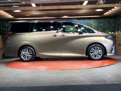 2026 Toyota ALPHARD thumbnail 29