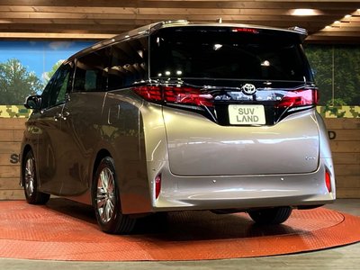 2026 Toyota ALPHARD thumbnail 30