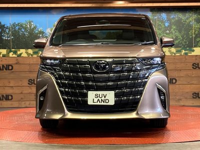 2026 Toyota ALPHARD thumbnail 15
