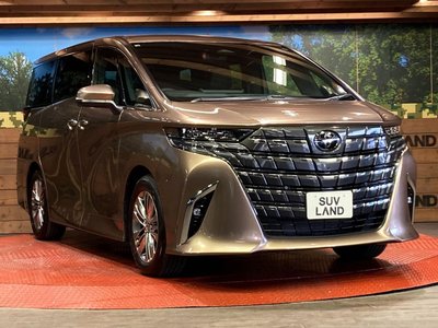 2026 Toyota ALPHARD thumbnail 17