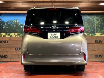 2026 Toyota ALPHARD thumbnail 16