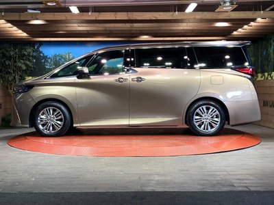 2026 Toyota ALPHARD thumbnail 31