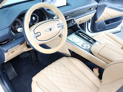 2021 Genesis GV80 — миниатюра 16