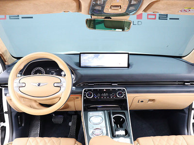 2021 Genesis GV80 — миниатюра 13