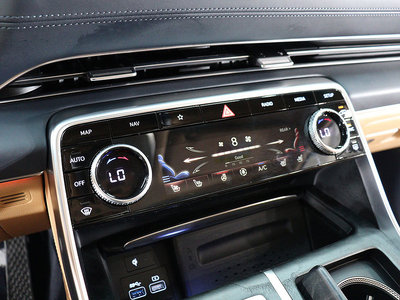 2021 Genesis GV80 — фото 10