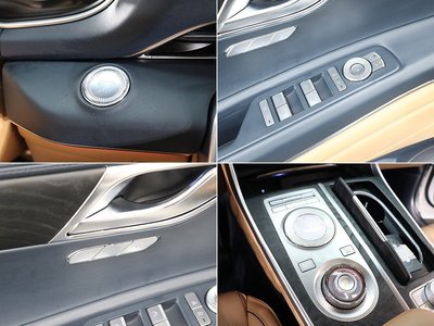 2021 Genesis GV80 — миниатюра 18