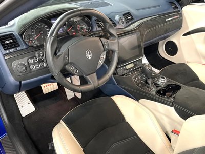 MASERATI GRANCABRIO - 8