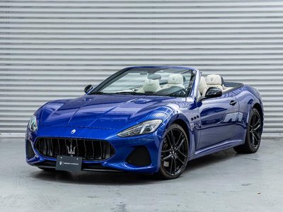 MASERATI GRANCABRIO - 2