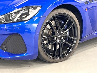 MASERATI GRANCABRIO - 7