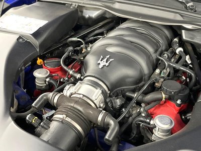 MASERATI GRANCABRIO - 9