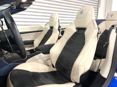 MASERATI GRANCABRIO - 10