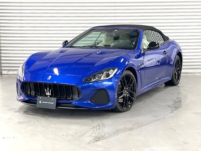MASERATI GRANCABRIO - 5