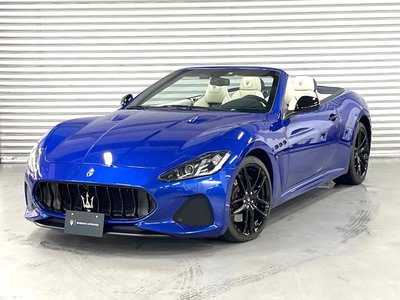 MASERATI GRANCABRIO - 1