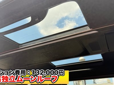 TOYOTA ALPHARD - 8