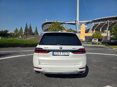 BMW X7 - 5