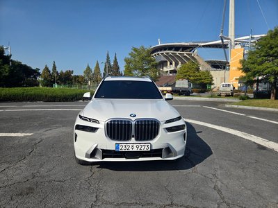 BMW X7 - 1