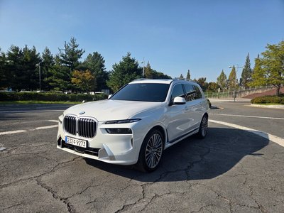 BMW X7 - 6