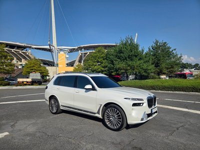 BMW X7 - 2