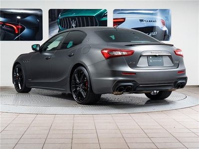 صورة مصغرة 16 لـ 2019 Maserati GHIBLI