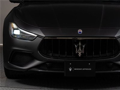 صورة مصغرة 11 لـ 2019 Maserati GHIBLI
