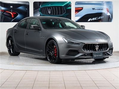 صورة مصغرة 13 لـ 2019 Maserati GHIBLI
