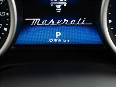 2019 Maserati GHIBLI 照片 3