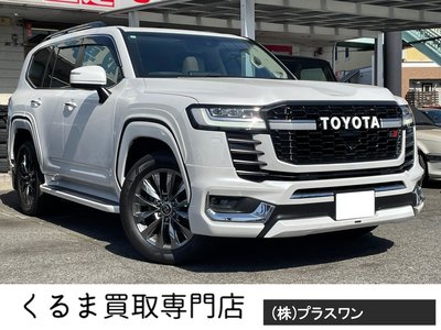 TOYOTA LAND CRUISER 300 - 1