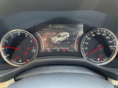 TOYOTA LAND CRUISER 300 - 7