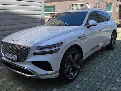 2024 Genesis GV80 照片 2