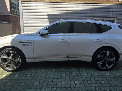 2024 Genesis GV80 照片 3