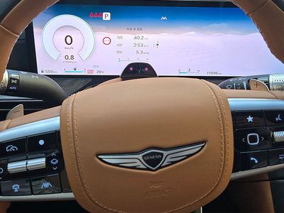 2024 Genesis GV80 照片 4