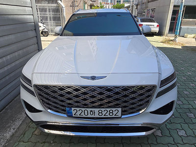 2024 Genesis GV80 照片 1