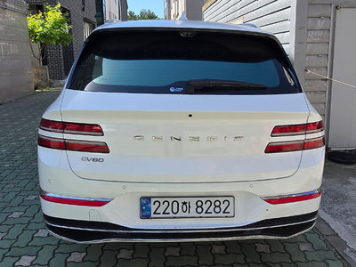 2024 Genesis GV80 照片 5