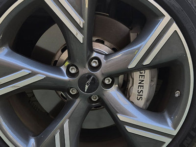 2024 Genesis GV80 thumbnail 16