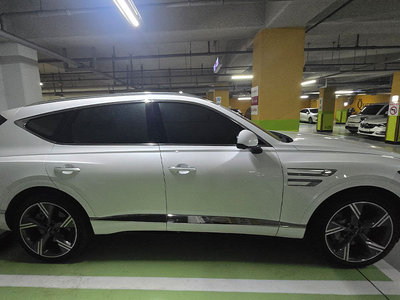 2024 Genesis GV80 照片 6