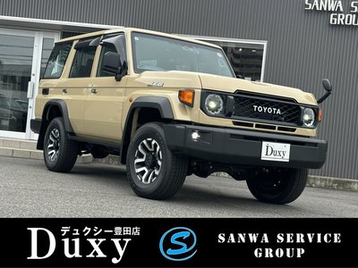 2025 Toyota LAND CRUISER 70 — фото 1