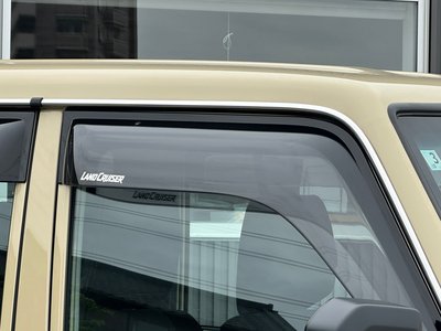 2025 Toyota LAND CRUISER 70 — миниатюра 23