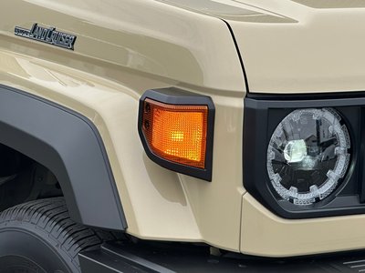 2025 Toyota LAND CRUISER 70 — миниатюра 15