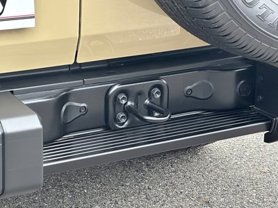 2025 Toyota LAND CRUISER 70 — миниатюра 34