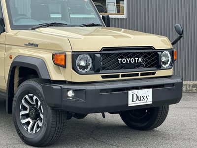 2025 Toyota LAND CRUISER 70 — миниатюра 13
