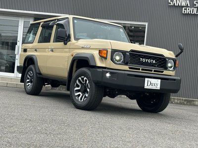 2025 Toyota LAND CRUISER 70 — фото 7