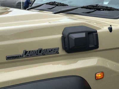 2025 Toyota LAND CRUISER 70 — миниатюра 20