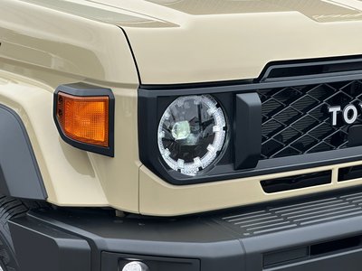 2025 Toyota LAND CRUISER 70 — миниатюра 14