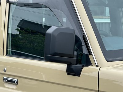 2025 Toyota LAND CRUISER 70 — миниатюра 22