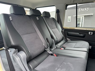 2025 Toyota LAND CRUISER 70 — миниатюра 78