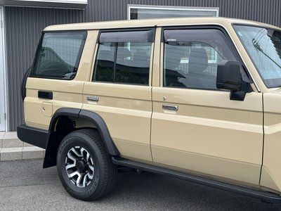 2025 Toyota LAND CRUISER 70 — миниатюра 21