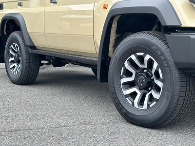 2025 Toyota LAND CRUISER 70 — миниатюра 25