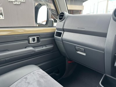 2025 Toyota LAND CRUISER 70 — миниатюра 68