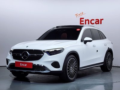 MERCEDES-BENZ GLC - 1