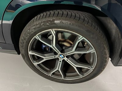 2021 BMW X6 缩略图 11